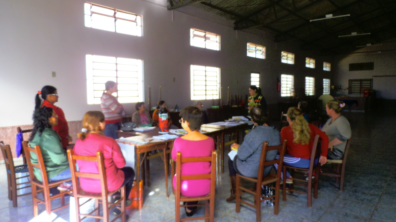 I Encontro da parceria firmada entre CRAS e EMATER/RS-Ascar